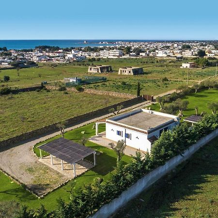 Villa Ventodimare Porto Cesareo Esterno foto