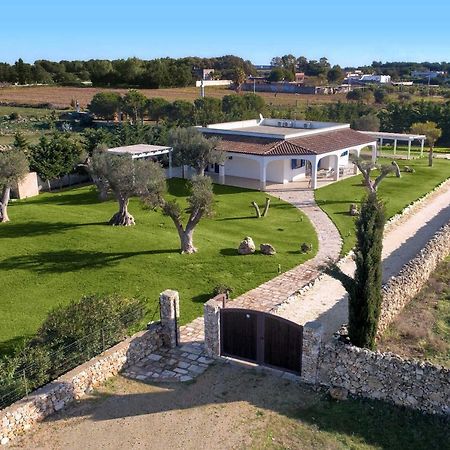 Villa Ventodimare Porto Cesareo Esterno foto