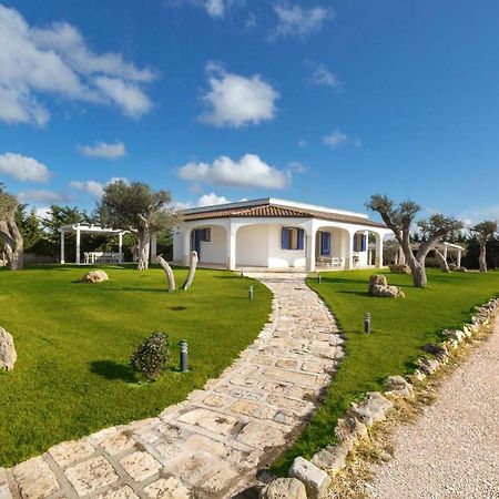 Villa Ventodimare Porto Cesareo Esterno foto