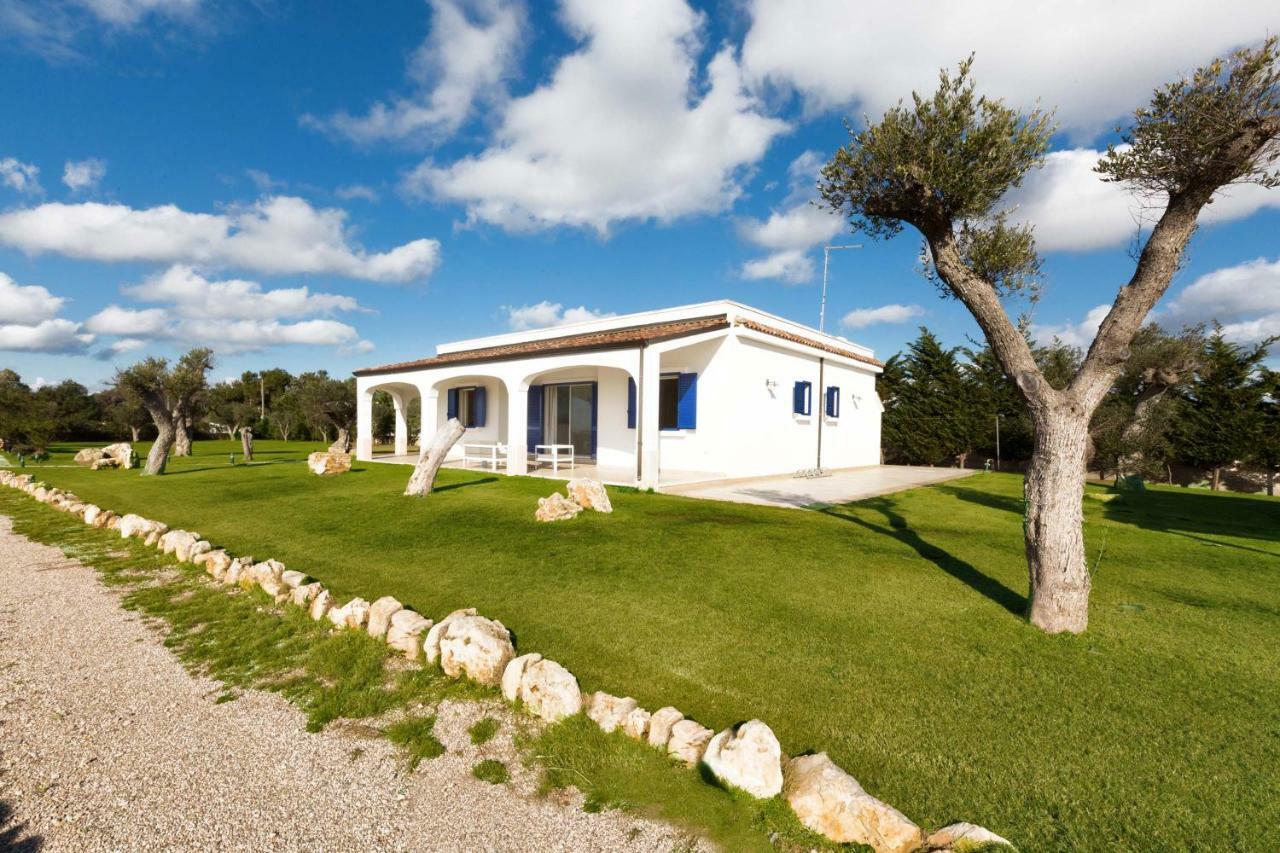 Villa Ventodimare Porto Cesareo Esterno foto