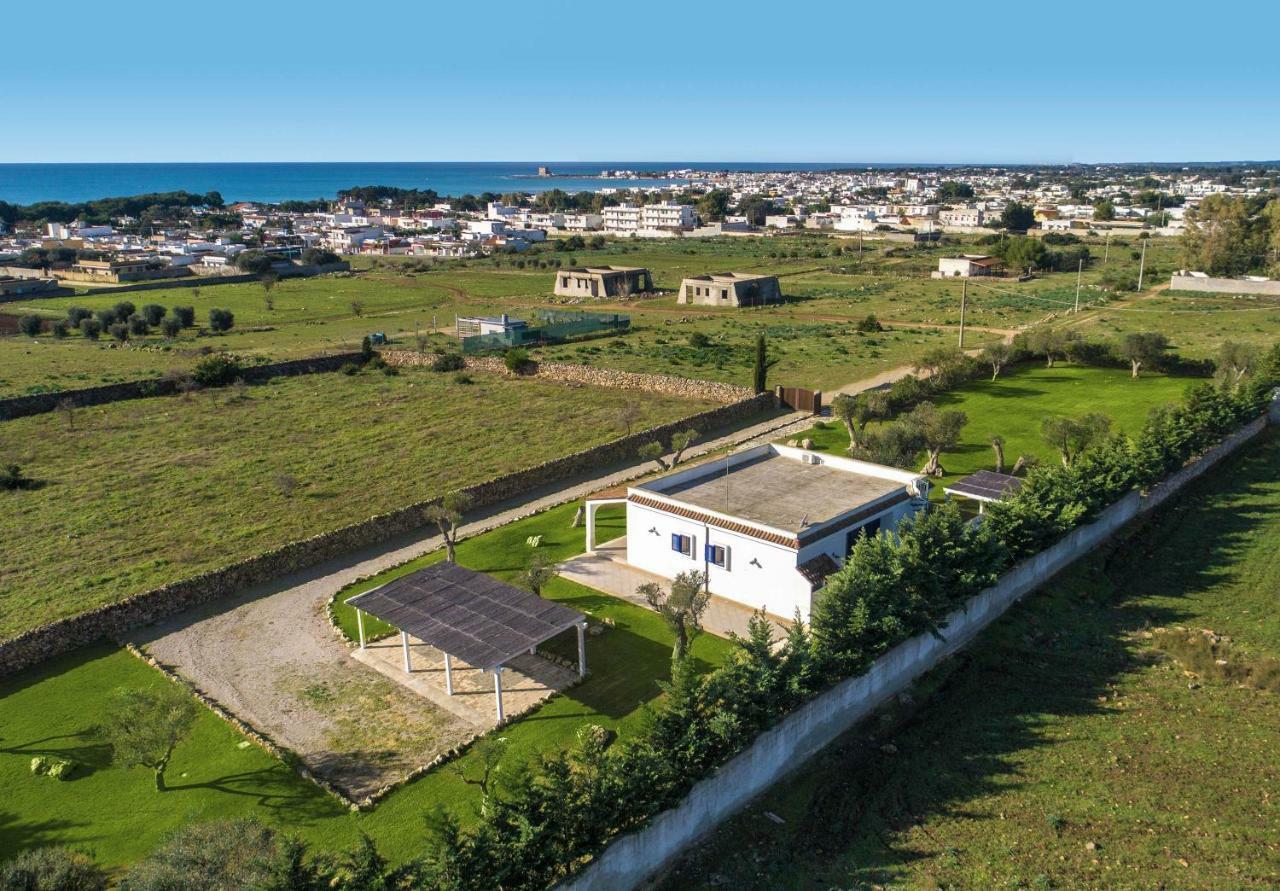 Villa Ventodimare Porto Cesareo Esterno foto