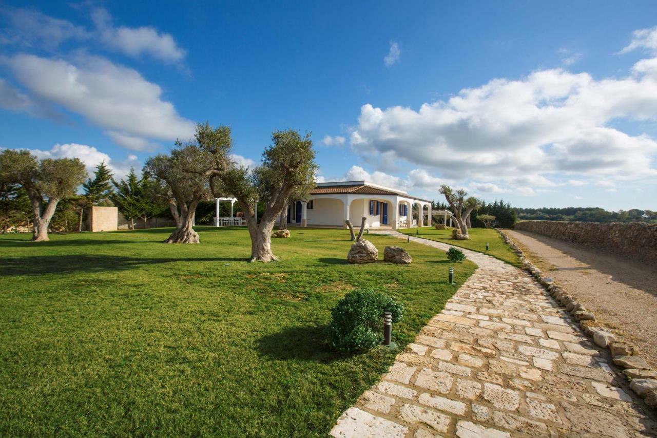 Villa Ventodimare Porto Cesareo Esterno foto