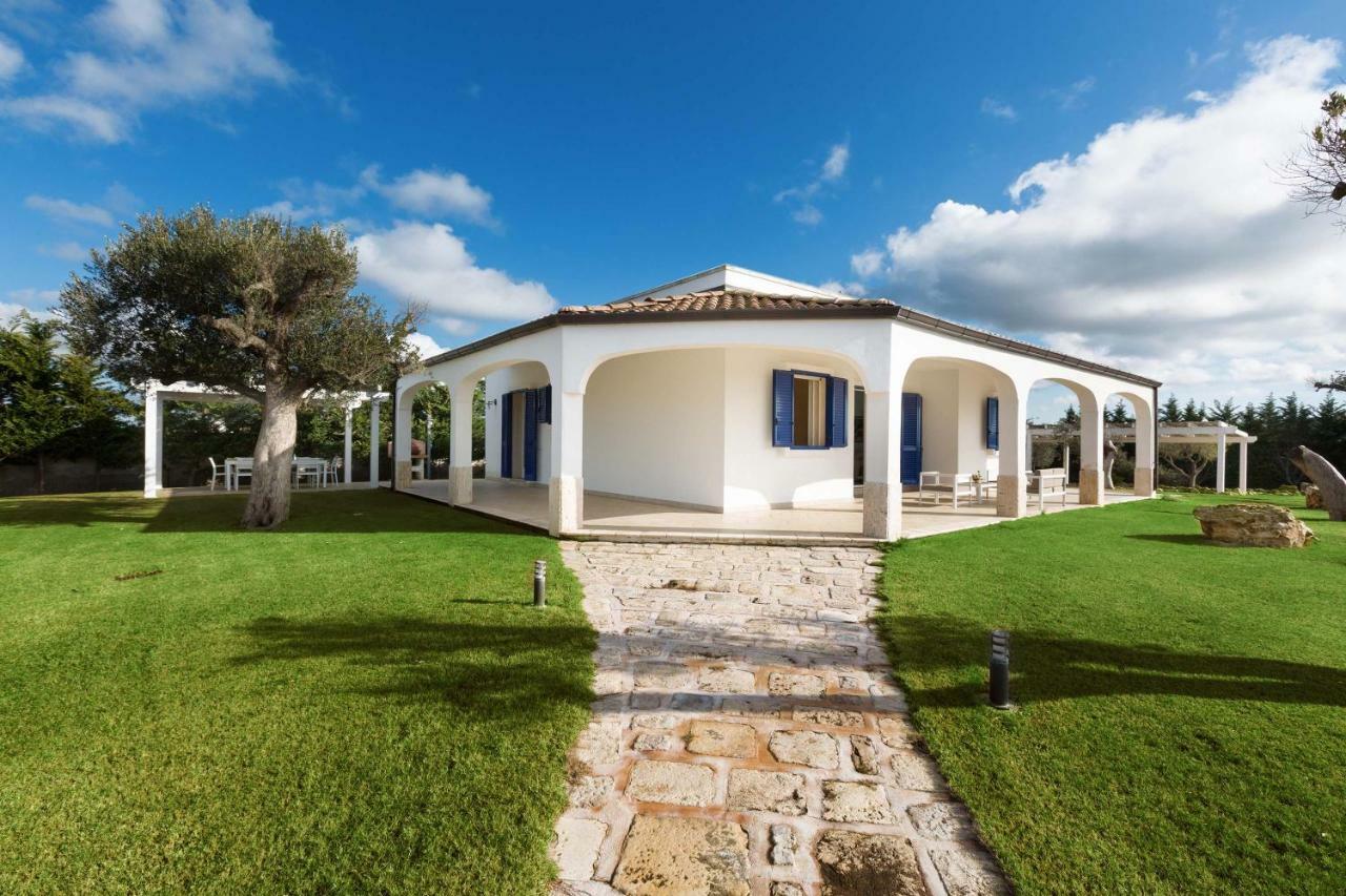 Villa Ventodimare Porto Cesareo Esterno foto