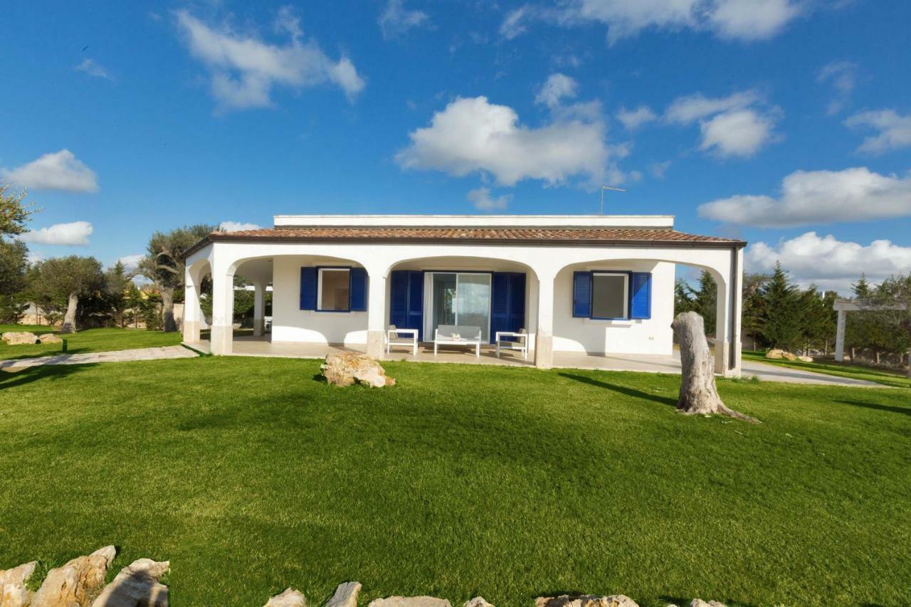 Villa Ventodimare Porto Cesareo Esterno foto